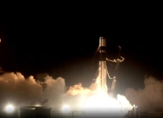 Rocket Lab successfully launches secret satellite in record year