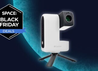 ZWO Seestar S30: Розумний телескоп зі знижкою в Чорну п’ятницю за $350
