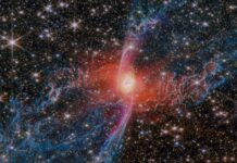 Teleskop Jamesa Webba świętuje Halloween, pokazując niesamowite zdjęcie umierającego Słońca – tak może pewnego dnia wyglądać nasze Słońce.