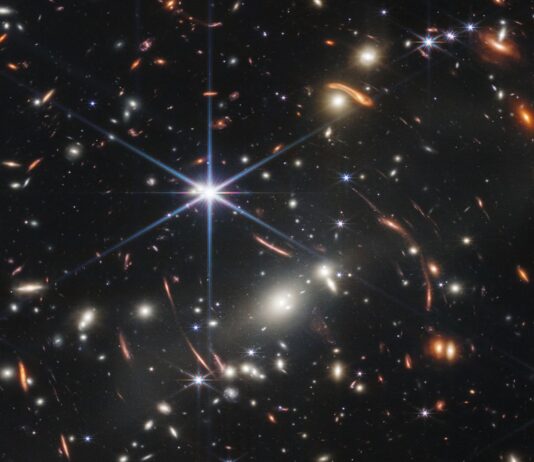 Galaksi Awal: Masa Kekacauan Kosmik