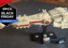 Lego Star Wars Tantive IV: Black Friday – знижка 50%.