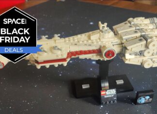 Lego Star Wars Tantive IV: Black Friday – знижка 50%.