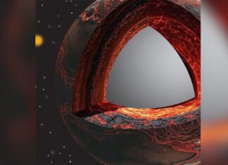 Глибинні структури мантії Землі розкривають таємниці її походження