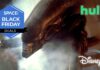 Disney Plus і Hulu: Чорна п’ятниця – Кінорай за 4,99 доларів США на місяць