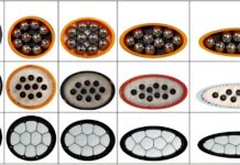 Neočekávané pořadí: Různé částice tvoří stejné vzory v omezeném prostoru