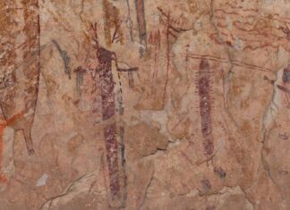 Стародавні фрески розкривають 4000 років спільних космічних вірувань у Техасі та Мексиці