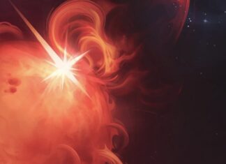 Зоряні бурі за Сонцем: докази екстремальної космічної погоди навколо далеких зірок