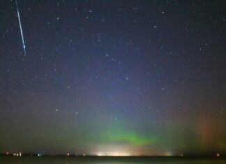 Зарядіться красою зоряного неба: цього тижня метеоритний потік Тавриди досягає свого піку