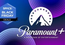 Paramount+ Чорна п’ятниця: дивіться за $2,99 на місяць