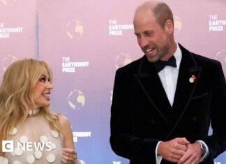 Принц Вільям оголосив переможців Earthshot Prize 2025 у Ріо