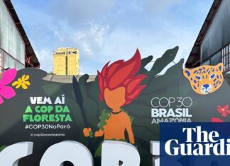 Глава ООН закликає виправити курс напередодні COP30