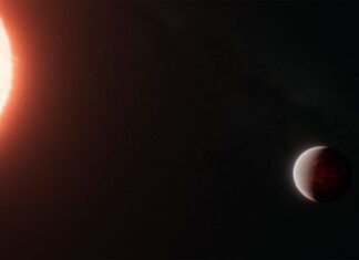 Телескоп Вебба виявив суперземлю TOI-561b, оточену гарячою атмосферою