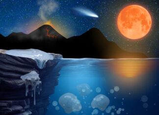 Походження життя: Липкі гелі як перша колиска