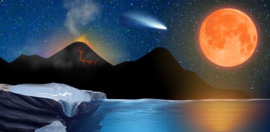 Походження життя: Липкі гелі як перша колиска