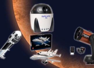 Посібник з ідеальних подарунків для любителів космосу в цей святковий сезон