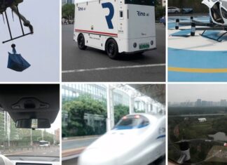 Стрибок Китаю в автоматизоване майбутнє: від чистої енергії до літаючих таксі та роботів-доставників