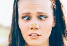 Чому ви не помічаєте свого носа