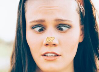 Чому ви не помічаєте свого носа