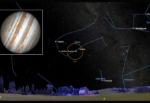 Jupiter à son plus brillant : un guide de visualisation 2026