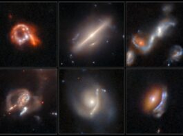 ШІ виявив понад 1000 незрозумілих космічних об’єктів в архівах Хаббла