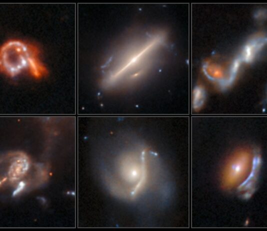 ШІ виявив понад 1000 незрозумілих космічних об’єктів в архівах Хаббла