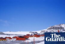 Антарктичне небо: чому воно найблакитніше на Землі