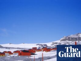 Антарктичне небо: чому воно найблакитніше на Землі