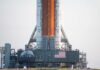 NASA SLS: як і раніше важковаговик, але вже не один