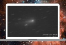 Міжзоряна комета 3I/ATLAS: Останній погляд перед виходом із Сонячної системи