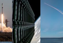 SpaceX Завершив Лютий Потрійним Запуском Starlink