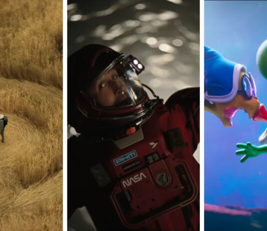 Нові трейлери науково-фантастичних блокбастерів виходять під час Супербоулу LX