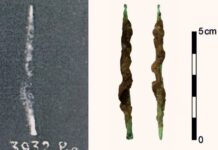 5300-річний бур розкриває інженерну міць Стародавнього Єгипту