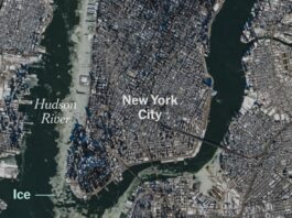 Історичні Арктичні Морози Охоплюють Північну Америку