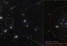 Галактика Темної Матерії, Виявлена у Скупченні Персею, Кидає Виклик Теоріям Космічного Формування