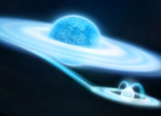 Misteri Bintang Berusia Satu Abad Terpecahkan: Emisi Sinar-X Gamma Cas Dijelaskan