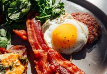 Кетогенна дієта звертає назад проблеми з рівнем цукру в крові та підвищує ефективність тренувань у мишей