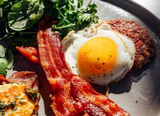 Кетогенна дієта звертає назад проблеми з рівнем цукру в крові та підвищує ефективність тренувань у мишей