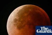 Рідкісне Кривове Місячне затемнення Висвітить Небо Північної Америки, Австралії та Нової Зеландії