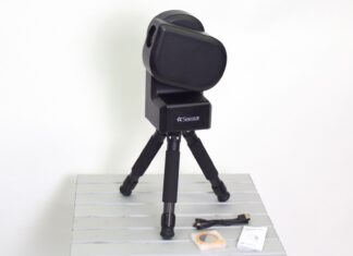 ZWO SeeStar S50: Розумний телескоп для легкої астрофотографія