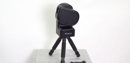 ZWO SeeStar S50: Розумний телескоп для легкої астрофотографія