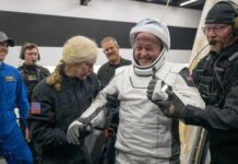 Нез’ясовне Захворювання Астронавта Викликає Побоювання з приводу майбутніх місячних місій