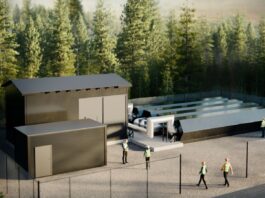 Нова фінська «піщана батарея» прагне перетворювати накопичене тепло назад на електрику