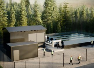 Нова фінська «піщана батарея» прагне перетворювати накопичене тепло назад на електрику