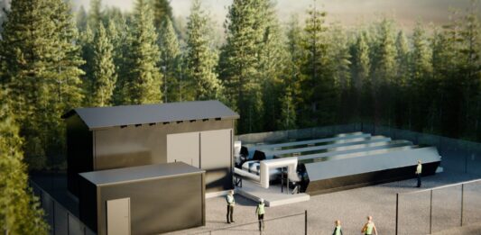 Нова фінська «піщана батарея» прагне перетворювати накопичене тепло назад на електрику