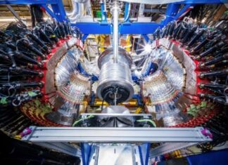 Розкриваючи таємниці маси: фізики виявили рідкісний зв’язок мезону з ядром