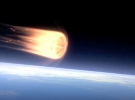 Ризикований вхід в атмосферу: NASA стурбована станом теплозахисного екрану місії Artemis II