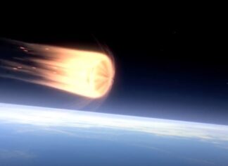 Ризикований вхід в атмосферу: NASA стурбована станом теплозахисного екрану місії Artemis II