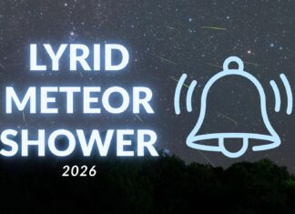 Спіймайте метеорний потік Ліриди: гід з піку спостережень на 22 квітня
