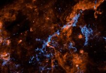 Застиглий туман: Виявлено масивні хмари водяного льоду в «колисках» зірок Чумацького Шляху