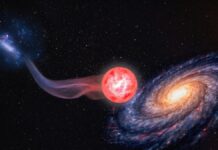 Найдавніша стародавня зірка Всесвіту напрочуд близько